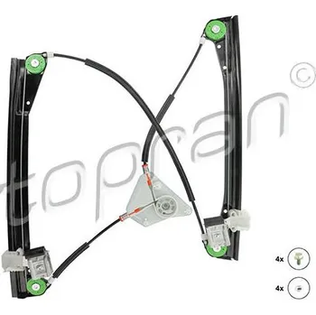 Stahovačka okna Zvedací zařízení oken TOPRAN 111 263