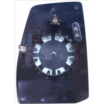 Auto zrcátko TYC 310-0202-1 Sklo zrcátka, vnější zrcátko