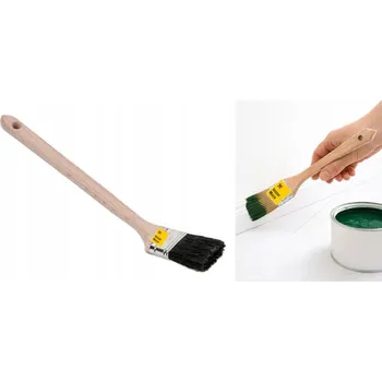 Vrták Plochý štětec zahnutý Instal-Mazo 3,6 cm