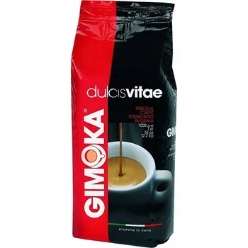 Káva zrnková Robusta Gimoka DOLCEVITA 1000 g