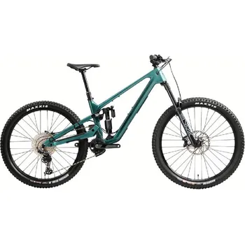 Horské kolo Kolo NORCO SIGHT C3 150 MX CANADIAN 29" MINT GREEN 2025 rám M"