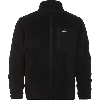 Pánská mikina Fleecová mikina Darko - black velikost XL