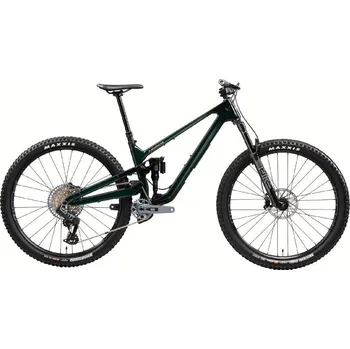 Horské kolo Kolo NORCO OPTIC C2 29 RAW SHORE 29" GREEN 2025 rám M"
