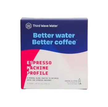 Filtrace vody Third Wave Water - Espresso Roast Profile - 20x2000ml