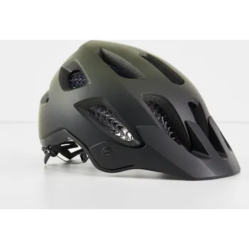 Cyklistická přilba TREK Rally WaveCel helma black-olive grey, M