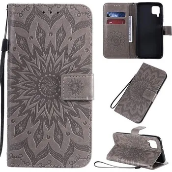 Pouzdro na mobilní telefon Pouzdro CHcase kompatibilní s Huawei Nova 6SE / P40 Lite Premium Leather PU Flipové pouzdro