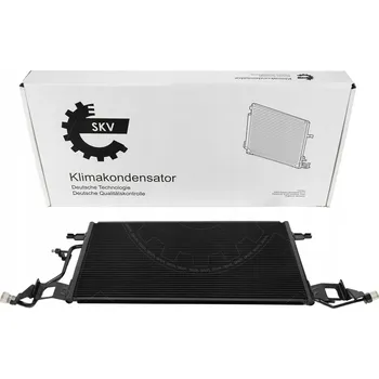 Výparník klimatizace ESEN SKV 86SKV533 Kondenzátor klimatizace (chladič klimatizace)