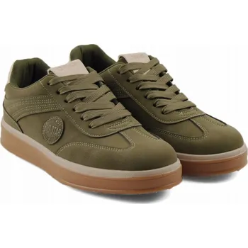 Masážní přístroj Big Star Boty SS174022 Zelené 40