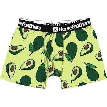 Pánské spodní prádlo Boxerky Sidney - avocado velikost XXL