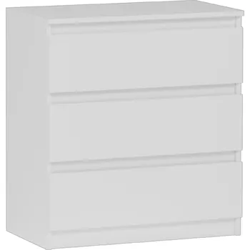 Komoda Komoda Framire 70 x 40 x 76 cm, bílá matná