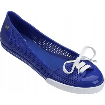 Dámská obuv Boty Zaxy City II Fem Blue - Modré baleríny vel. 39