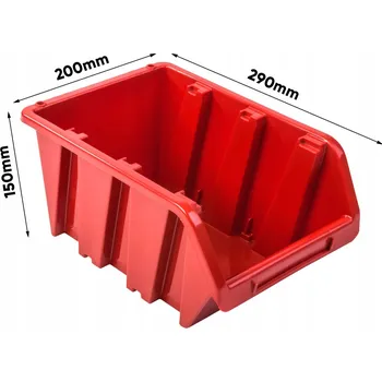 Úložný box Kistenberg Úložný box Box NP12 Krabička s organizérem