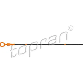 Olejová vana Odměrka hladiny oleje TOPRAN 109 302