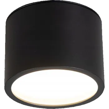 Nástěnné svítidlo Light Prestige Kendal stropní svítidlo 1x7 W černé LP63311SMIP65BK