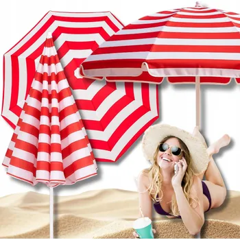 Stínicí technika Barevný slunečník 135 x 180 cm