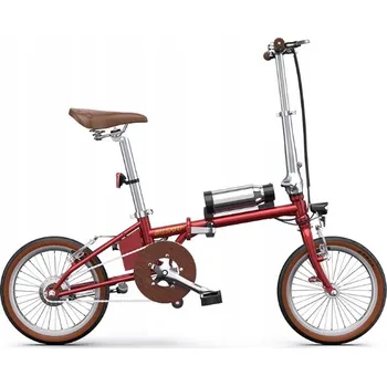 Elektrokolo Skládací Elektrokolo ONESPORT OT02 250W 25 km/h