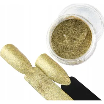 Přípravek na nehty BROKÁTOVÝ PRÁŠEK HOLO EFEKT DEJA VU OPALIZUJÍCÍ 3ML 01