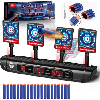 Lehoo Castle Terč pro pistole Nerf