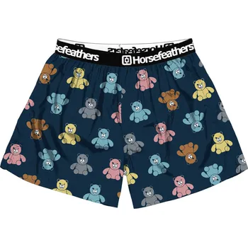 Trenýrky Pánské trenýrky Frazier teddy bears Horsefeathers XXL