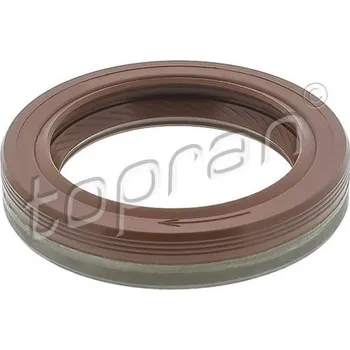 Těsnění motoru Těsnicí kroužek hřídele, klikový hřídel TOPRAN 208 756