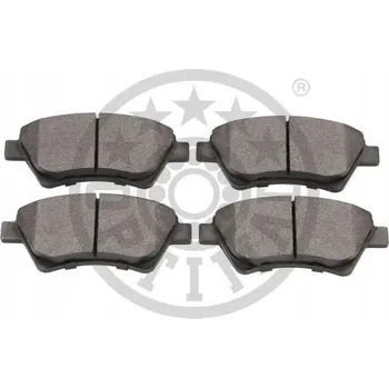 Brzdová destička Optimal BP-12132 Sada brzdových destiček, kotoučové brzdy