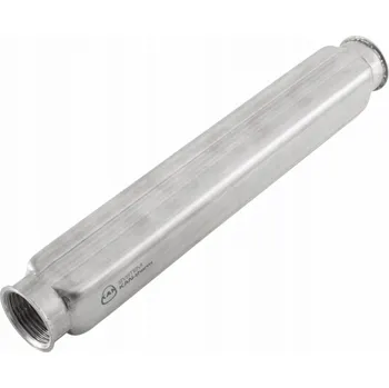 rozdělovač topení KAN-therm KAN-THERM INOX ROZDĚLOVAČ 2 OKRUHY