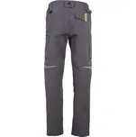 PLANAM rECOline Pracovní kalhoty do pasu, zinková/černá, velikost 24 6714