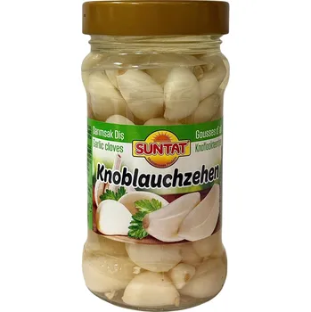 Nakladaný česnek 170 g