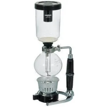 Kávovar Hario Technica Vacuum Pot Syphon - TCAR-2