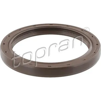 Těsnění motoru Těsnicí kroužek hřídele, olejové čerpadlo TOPRAN 110 493