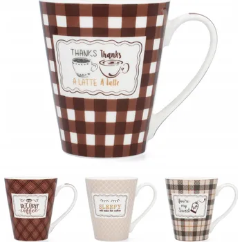 Hrnek Chomik porcelánový 380 ml