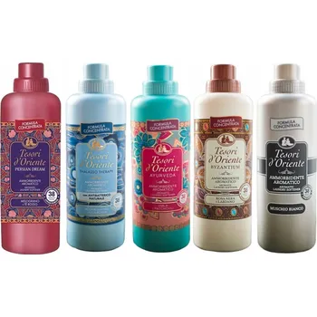 Aviváž Tesori d'Oriente Sada 5x italská tekutá aviváž 760 ml - PTABM