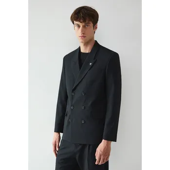 Dámské sako Sako Medicine RW25-MKM724 černá 99A, vel. XL