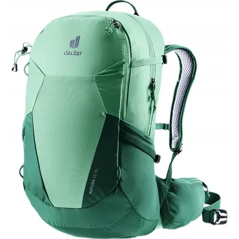 turistický batoh Turistický Batoh Deuter Futura 25 SL 20-40 l zelený