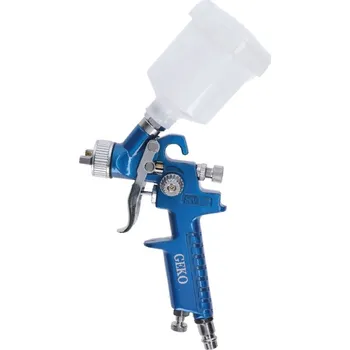 Sada nářadí nízkotlaká stříkací pistole HVLP - nádobka 125 ml, tryska 0,8 mm