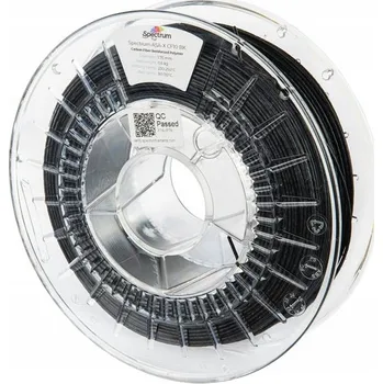 Filament Spectrum Filament ASA-X CF10 0,5kg Černý