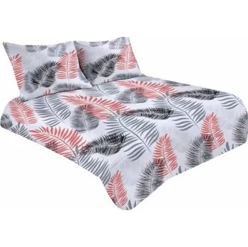 Povlečení Multitex Ložní prádlo 140 x 200 2dílné saténové EXKLUZIVNÍ 45