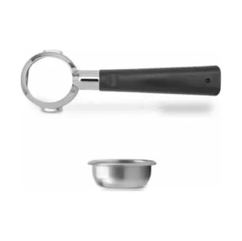 Domácí spotřebič Lelit VIP Line páka bez dna (bottomless portafilter) - 57mm