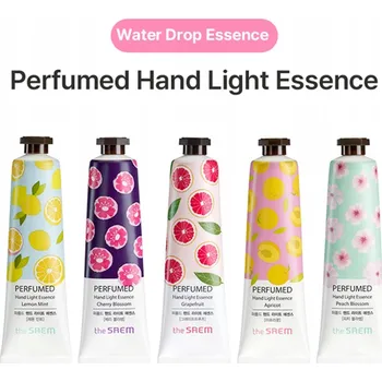 Péče o ruce [K-Beauty] The Saem Parfémovaný krém na ruce 30 ml | Vůně třešňového květu