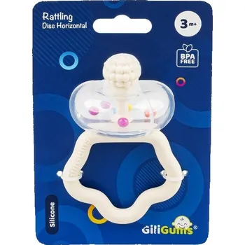 Chrastítko Disk 30064