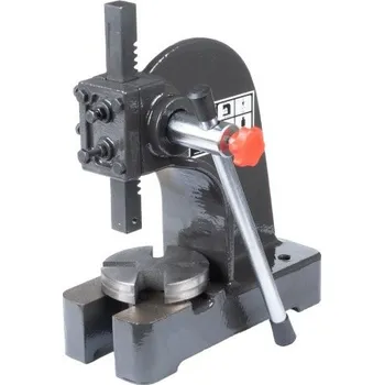 dílenský stroj RUČNÍ STOLNÍ LISOVACÍ STROJ NA LOŽISKA A POUZDRA AP-0,5 0,5T PROMA 25001006