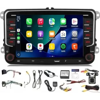 Autorádio Autorádio Projack 6 GB RAM 128 GB ROM 2-DIN