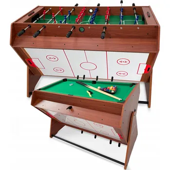 Obraz Stůl na fotbálek Thunder 126 x 82,5 x 84 cm