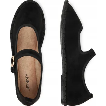 Dámské baleríny Jenny baleríny žena černá HY60163-11