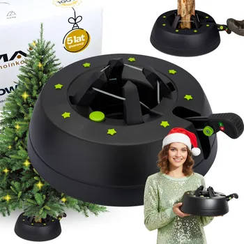 Stojánek na vánoční stromek Stojan na vánoční stromek KAMAI START 1 PRO NATURE pro stromy