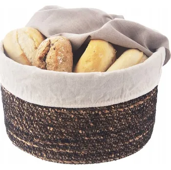 Úložný box Univerzální koš plast béžový