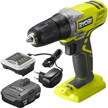 AKU VRTAČKA 12V 2,0Ah RYOBI R12SD-120G