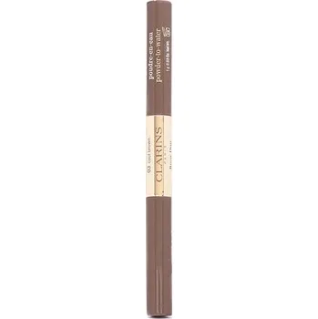 CLARINS Brow Duo 03 Cool Brown 2,8 g