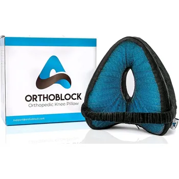 Polštář Polštář pod kolena ORTHOBLOCK, chladivý