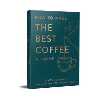 Náhradní díl pro kávovar How To Make The Best Coffee At Home - James Hoffmann - (EN)